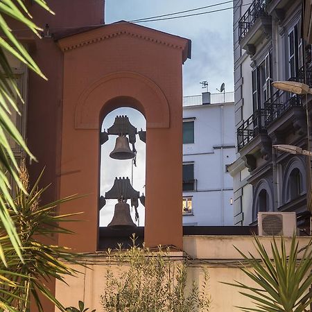 Napul'E Apartament Napoli Eksteriør billede