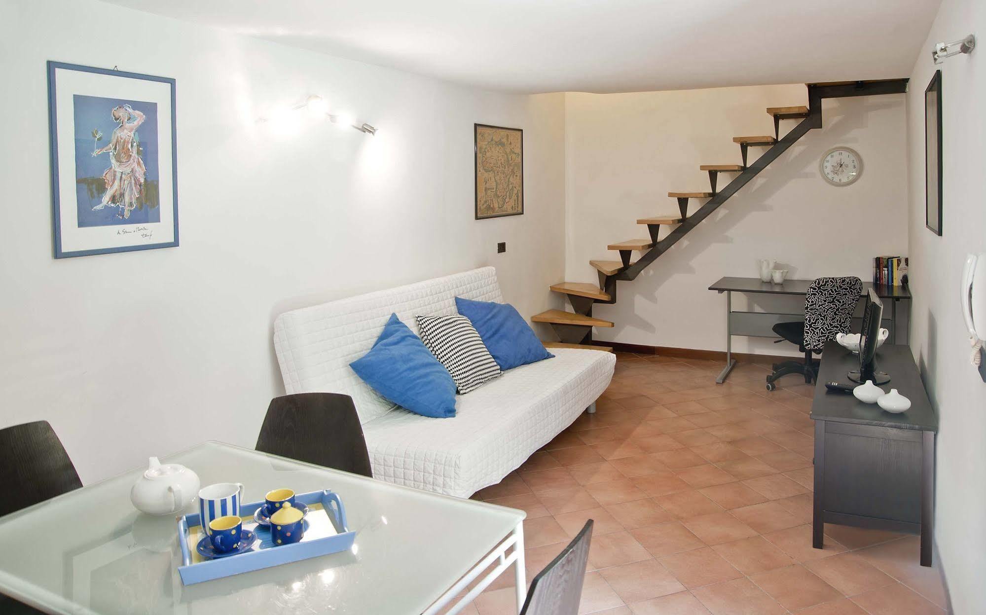 Napul'E Apartament Napoli Eksteriør billede