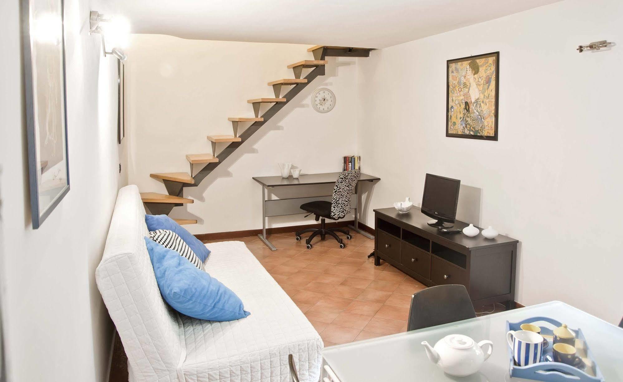 Napul'E Apartament Napoli Eksteriør billede