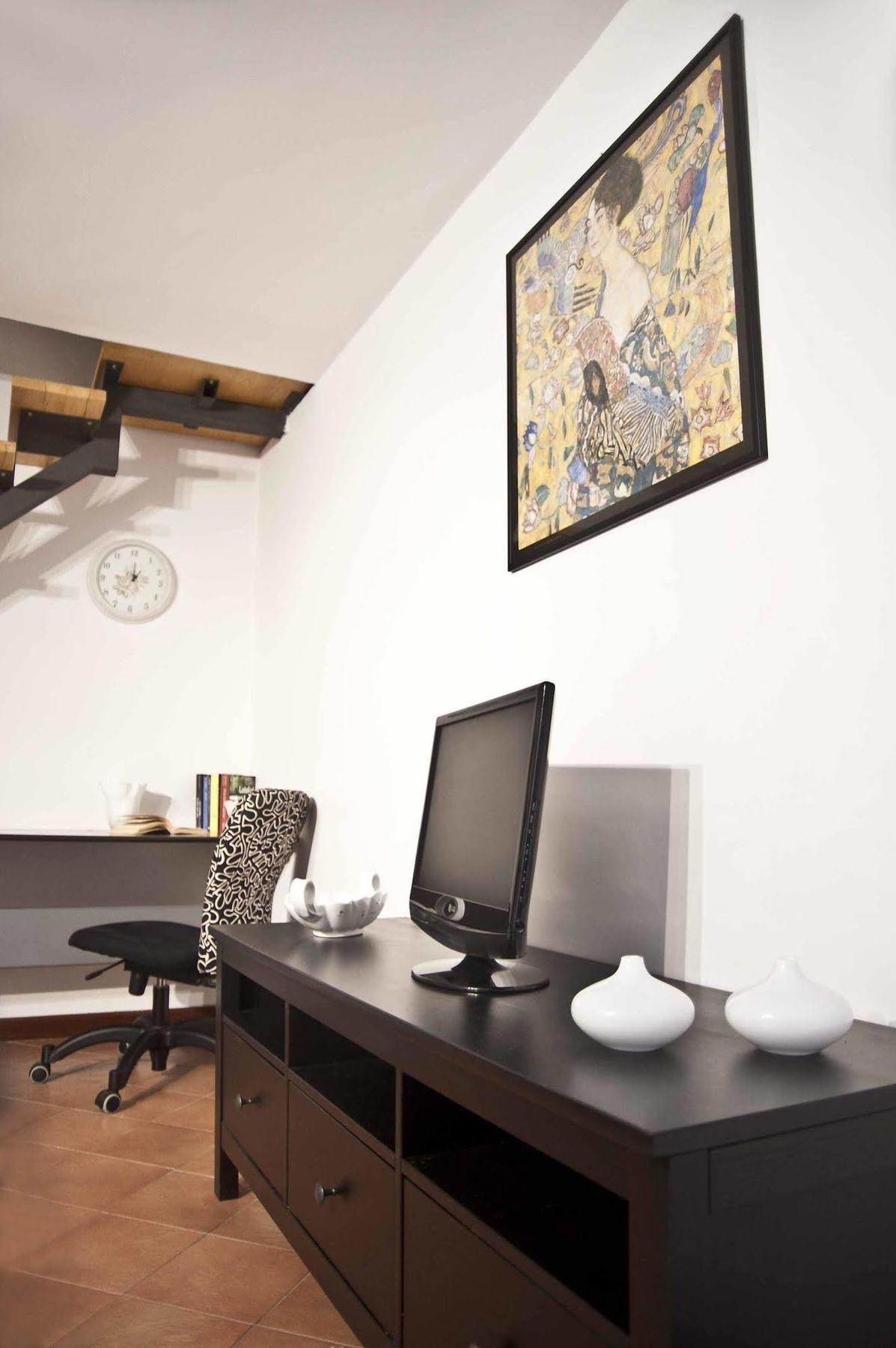 Napul'E Apartament Napoli Eksteriør billede